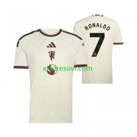 Manchester United Cristiano Ronaldo 7 Treći Nogometni Dres 2026-2027